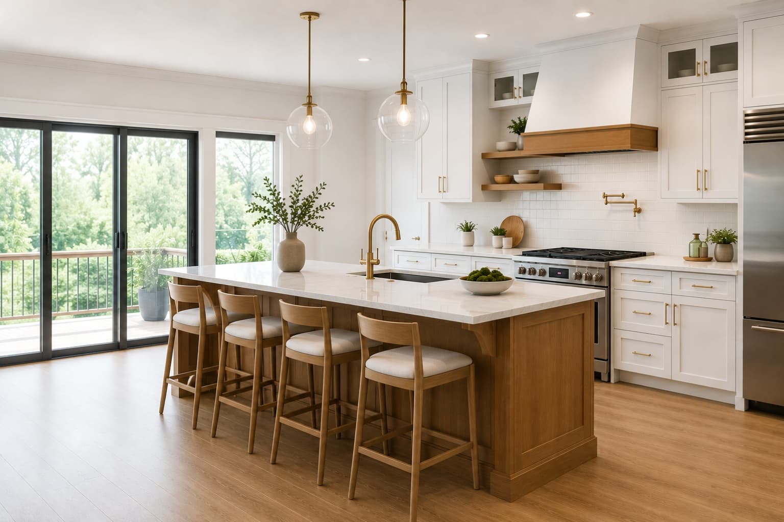 Kitchen Remodel Cost Guide: What Homeowners Should Budget For