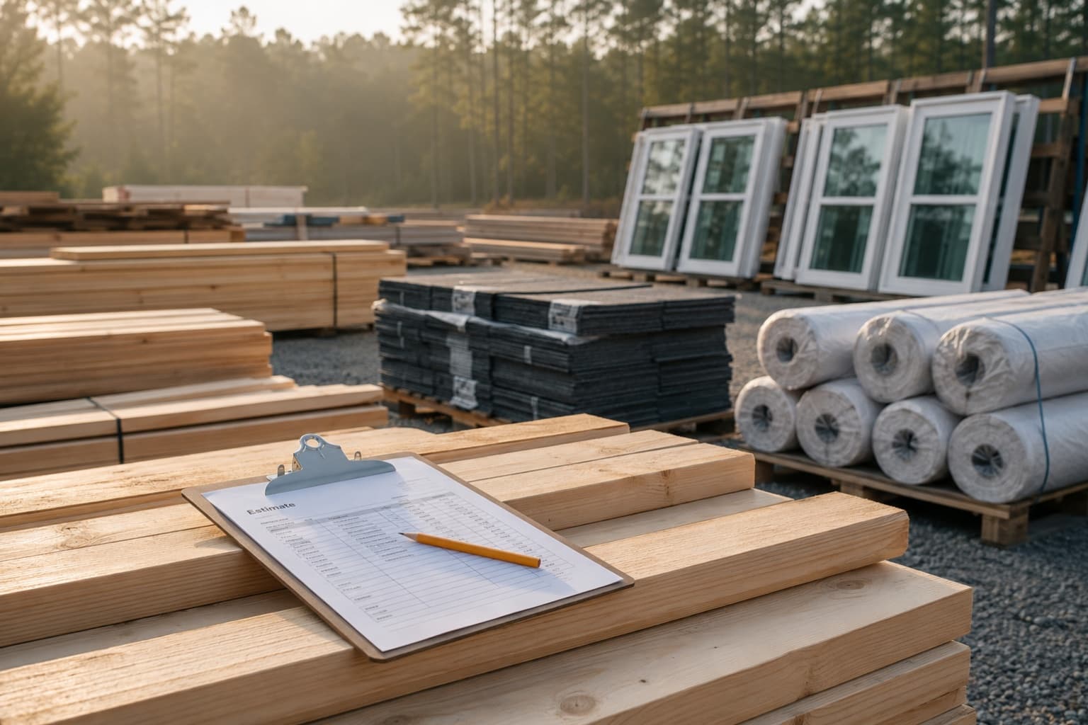 Tariffs, Oil, and Your Building Budget: Why Locking in Estimates Early Matters in 2026