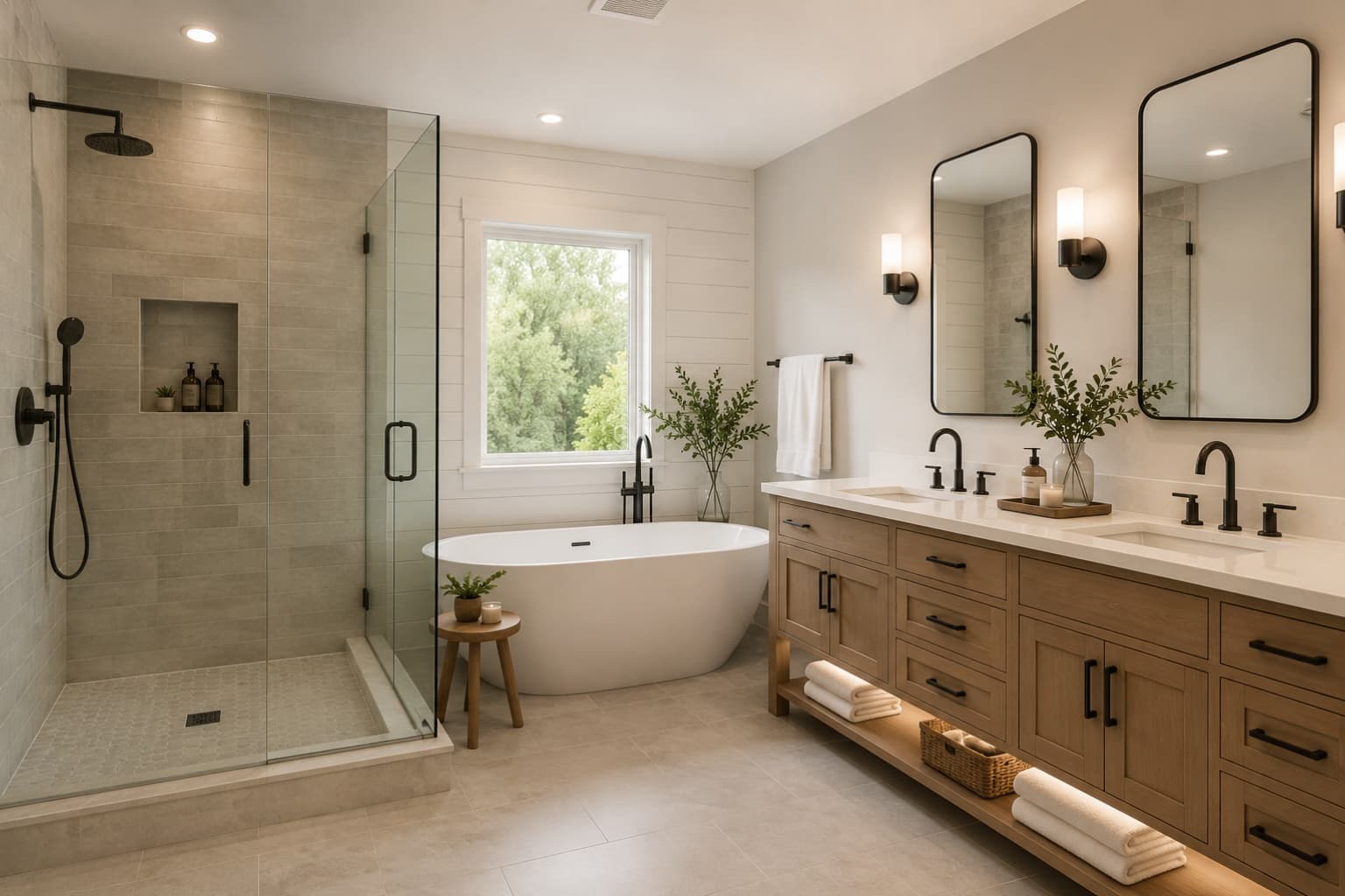 Bathroom Remodel